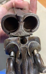 Thomas Parker 12 Ga Hammer Gun (Belgian) - 16 of 18