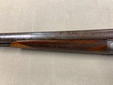 Thomas Parker 12 Ga Hammer Gun (Belgian) - 9 of 18