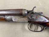 Thomas Parker 12 Ga Hammer Gun (Belgian) - 7 of 18