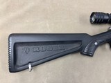 Ruger 77/22 All Weather .22 Mag - excellent - 3 of 8