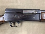 Browning A5 12 Ga Circa 1946 - 2 of 15