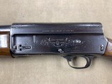 Browning A5 12 Ga Circa 1946 - 6 of 15