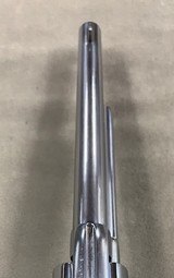 Taurus Single Action Army .45 Colt Stainless 7.5 inch - minty - 8 of 12