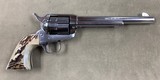 Taurus Single Action Army .45 Colt Stainless 7.5 inch - minty - 1 of 12