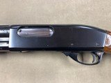 Remington 870 Wingmaster 12 Ga LEFT HAND - minty - 2 of 13
