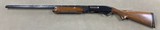 Remington 870 Wingmaster 12 Ga LEFT HAND - minty - 1 of 13