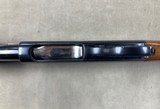 Remington 870 Wingmaster 12 Ga LEFT HAND - minty - 9 of 13