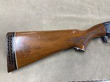 Remington 870 Wingmaster 12 Ga LEFT HAND - minty - 8 of 13