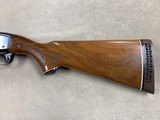 Remington 870 Wingmaster 12 Ga LEFT HAND - minty - 4 of 13