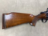 Browning BBR Deluxe Rifle .338 Win Mag - minty - 4 of 11