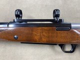 Browning BBR Deluxe Rifle .338 Win Mag - minty - 6 of 11