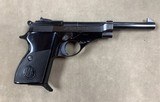Beretta Model 71 .22lr Outfit - mint unfired - 6 of 10