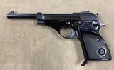 Beretta Model 71 .22lr Outfit - mint unfired - 4 of 10