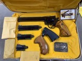 Dan Wesson Pistol Pack .357 Mag - mint - 1 of 13