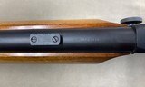 BSA Martini Takedown Heavy Barrel Mark II.22lr Target Rifle - excellent - 8 of 11