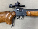 BSA Martini Takedown Heavy Barrel Mark II.22lr Target Rifle - excellent - 2 of 11