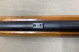 BSA Martini Takedown Heavy Barrel Mark II.22lr Target Rifle - excellent - 10 of 11