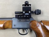 BSA Martini Takedown Heavy Barrel Mark II.22lr Target Rifle - excellent - 5 of 11