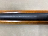 BSA Martini Takedown Heavy Barrel Mark II.22lr Target Rifle - excellent - 9 of 11