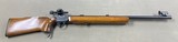 BSA Martini Takedown Heavy Barrel Mark II.22lr Target Rifle - excellent - 1 of 11