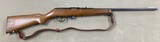 Ithaca X5 Lightning .22 Rifle - excellent - 1 of 8