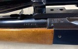 Savage 99E .243 caliber - excellent - 10 of 11