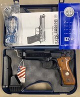 Beretta 92FS 9mm Pistol - 1 of 6