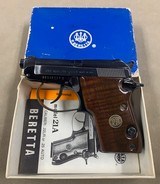 Beretta Model 21 .22lr - 1 of 8