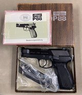 Walther P88 9mm - mint in box - 1 of 10