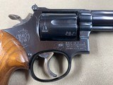 Smith & Wesson Mod 14-3 .38 Special 6 Inch - 8 of 16