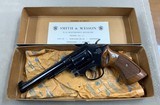 Smith & Wesson Mod 14-3 .38 Special 6 Inch