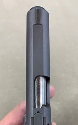 Smith & Wesson Model 39-2 9mm Mint In Box - 5 of 8