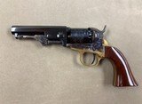 Uberti 1849 Pocket Model .31 cal Steel Frame - 3 of 7
