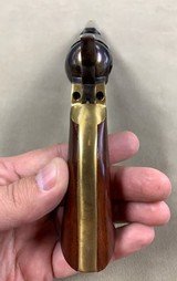 Uberti 1849 Pocket Model .31 cal Steel Frame - 5 of 7