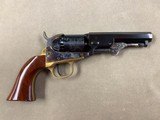 Uberti 1849 Pocket Model .31 cal Steel Frame - 4 of 7