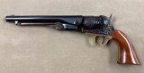 Uberti 1860 Army .44 cal Steel Frame - 3 of 9