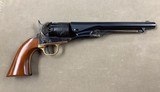 Uberti 1860 Army .44 cal Steel Frame - 5 of 9