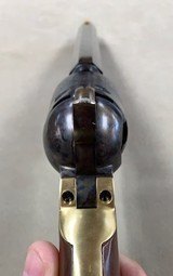 Uberti 1851 Navy .36 Cal Steel Frame - 7 of 9