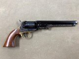 Uberti 1851 Navy .36 Cal Steel Frame - 5 of 9