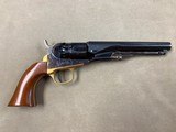 Uberti 1862 Police .36 Caliber Steel Frame - 4 of 7