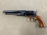 Uberti 1862 Police .36 Caliber Steel Frame - 3 of 7