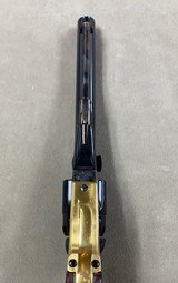 Uberti 1862 Police .36 Caliber Steel Frame - 7 of 7