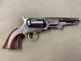 Pietta 1851 Deluxe Engraved Marshall .44 cal Revolver - 5 of 9