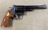 Smith & Wesson Pre Model 29 5 Screw .44 Magnum 6.5 inch Blued - 3 of 17