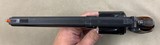 Smith & Wesson Pre Model 29 5 Screw .44 Magnum 6.5 inch Blued - 6 of 17