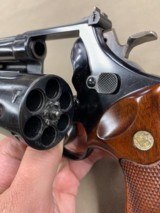 Smith & Wesson Pre Model 29 5 Screw .44 Magnum 6.5 inch Blued - 13 of 17