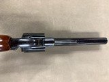 Smith & Wesson Pre Model 29 5 Screw .44 Magnum 6.5 inch Blued - 7 of 17