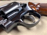 Smith & Wesson Pre Model 29 5 Screw .44 Magnum 6.5 inch Blued - 9 of 17