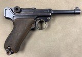 DWM 1912 P-08 German Luger 9mm - 5 of 13