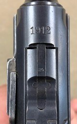 DWM 1912 P-08 German Luger 9mm - 11 of 13